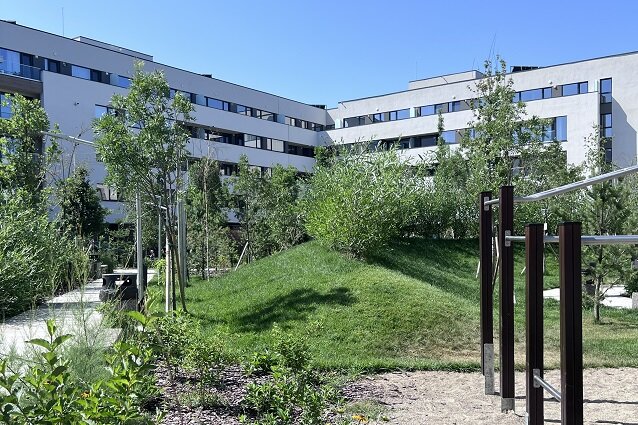 Sector 1 -3 camere 91mp Utili - Complex Rezidential AtriaResort