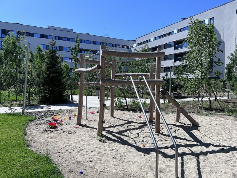 Sector 1 -3 camere 91mp Utili - Complex Rezidential AtriaResort