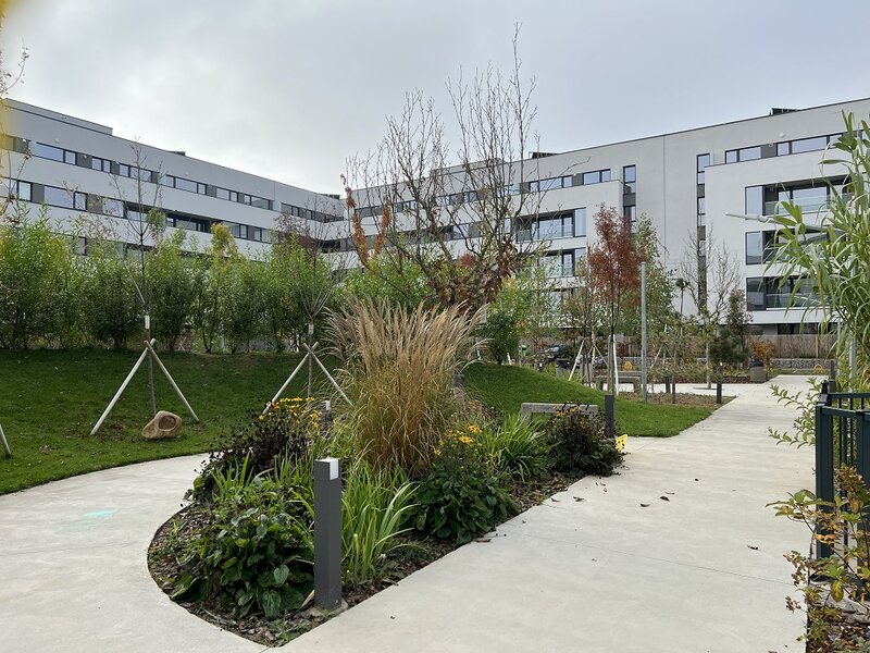 Sector 1 -3 camere 91mp Utili - Complex Rezidential AtriaResort