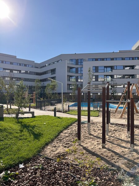 Sector 1 -3 camere 91mp Utili - Complex Rezidential AtriaResort